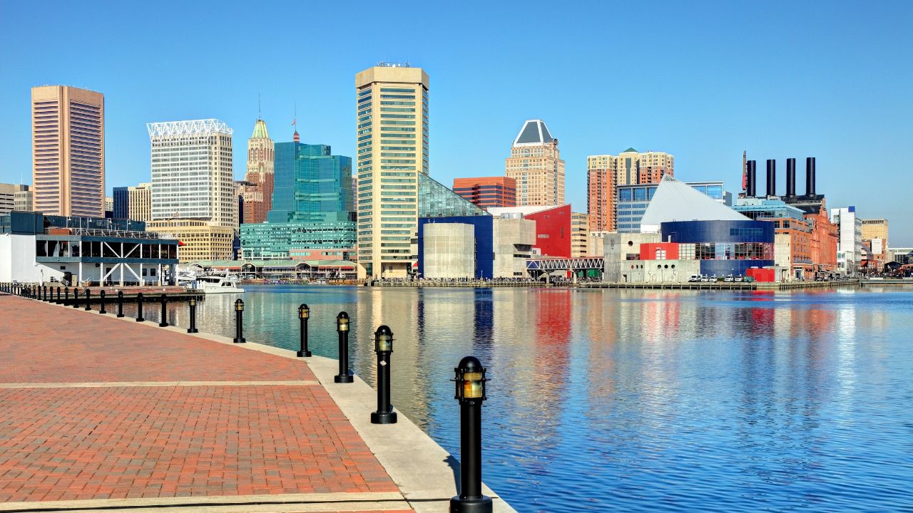 Reasons to Invest in Baltimore Real Estate