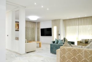 luxury living room